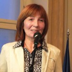 MUDr. Darina Sedláková, riaditeľka Kancelárie WHO na Slovensku